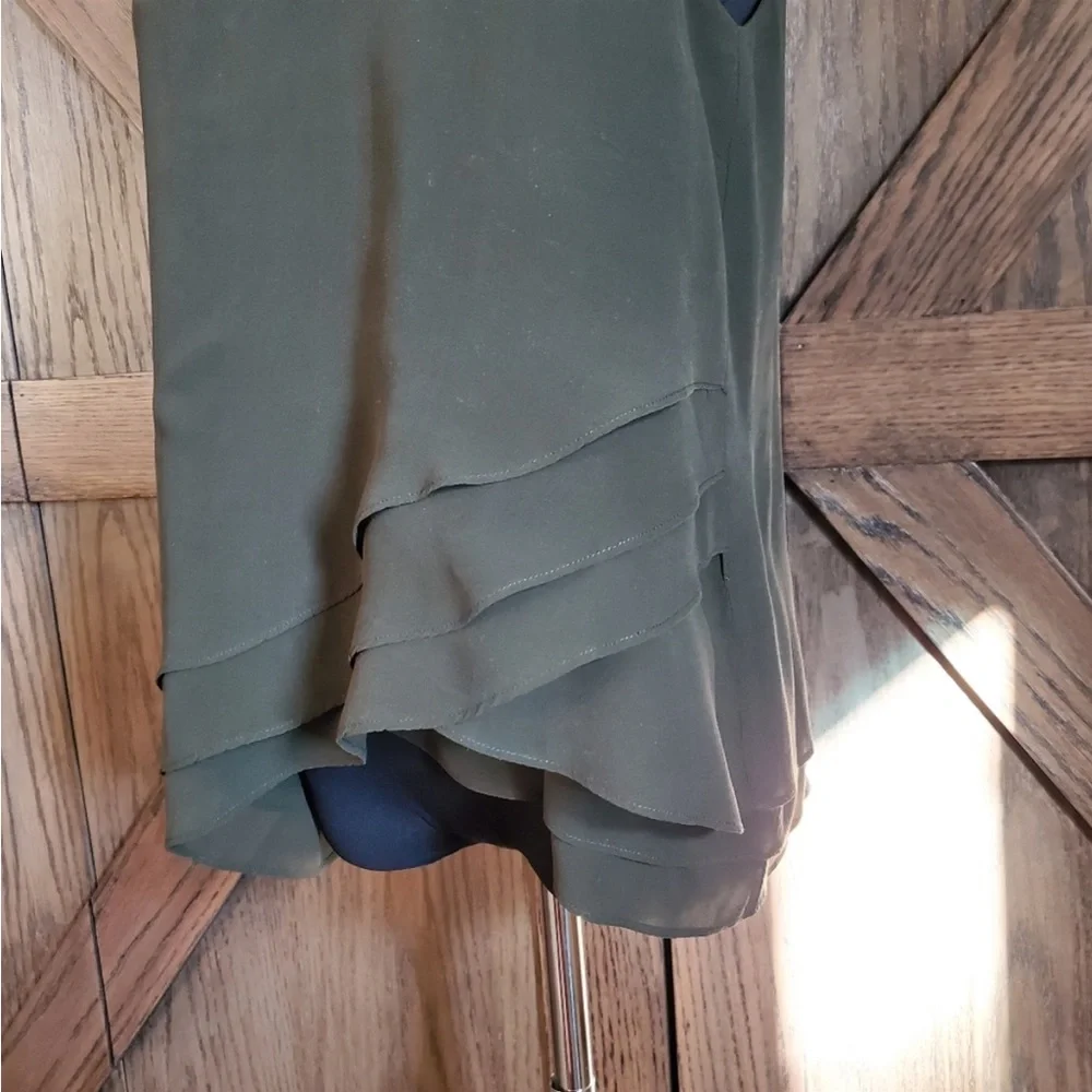 Parker Layered Silk Blouse - Picture 3 of 5